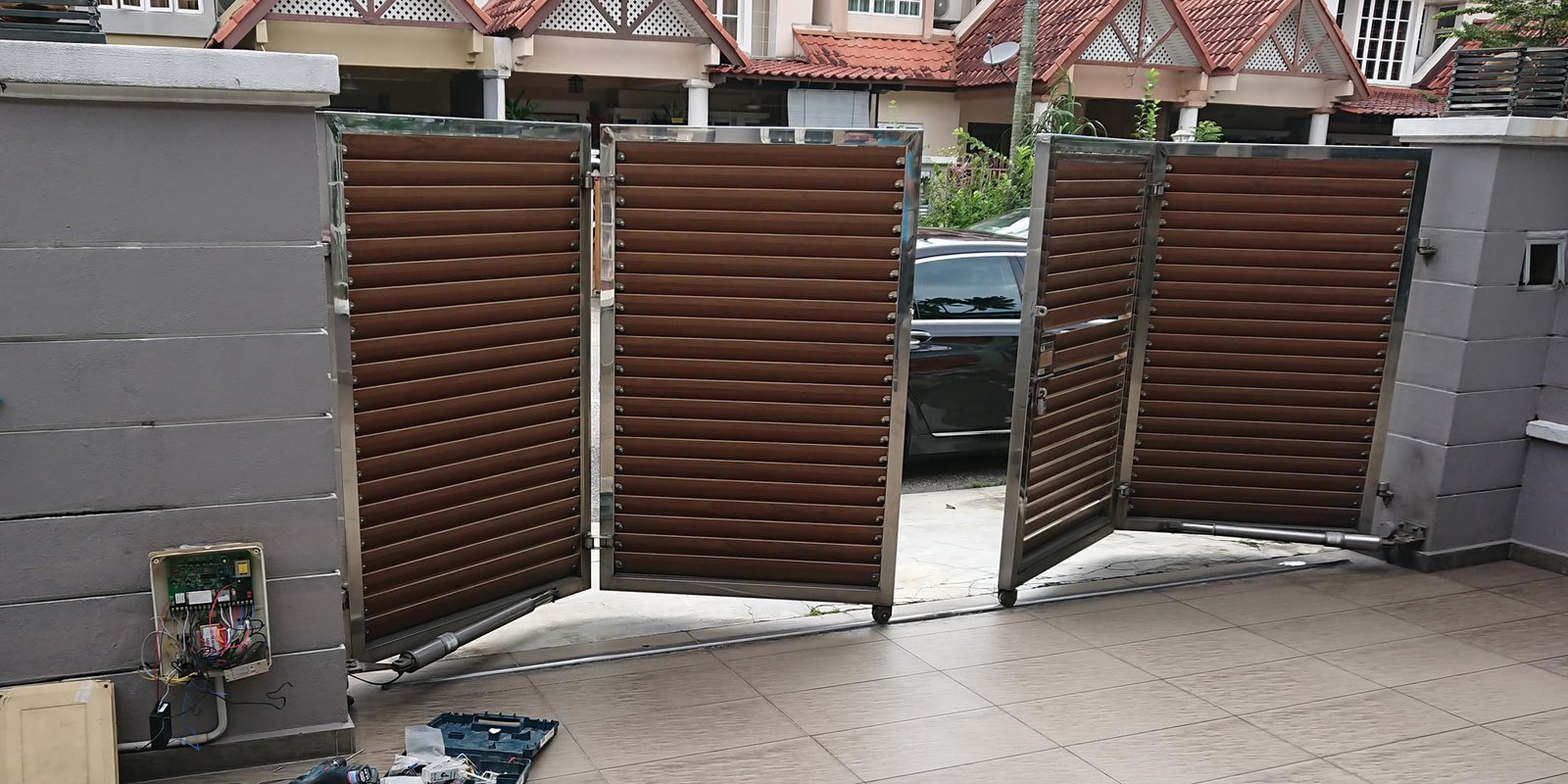 Home - EE Auto Gate