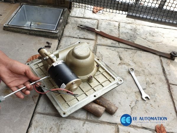 Home - EE Auto Gate