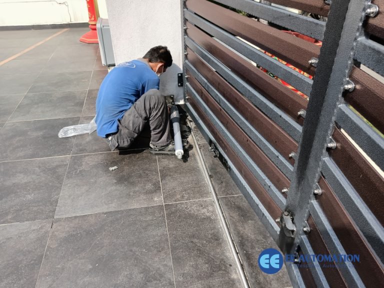 Home - EE Auto Gate