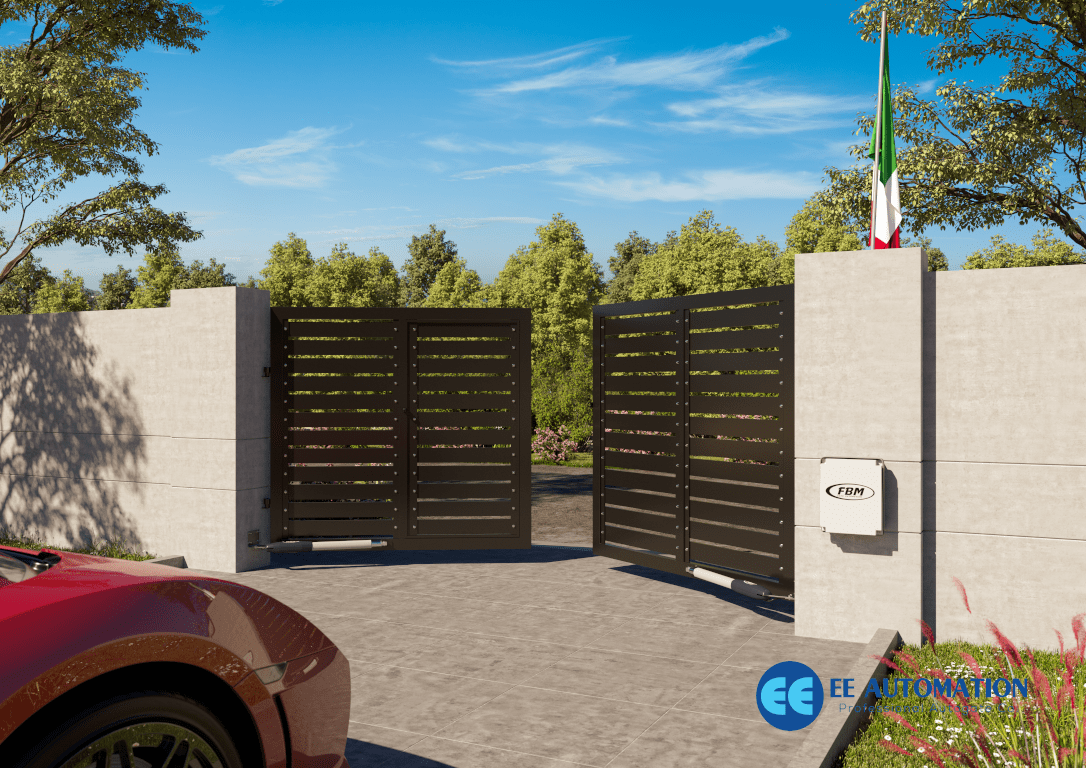 Home - EE Auto Gate