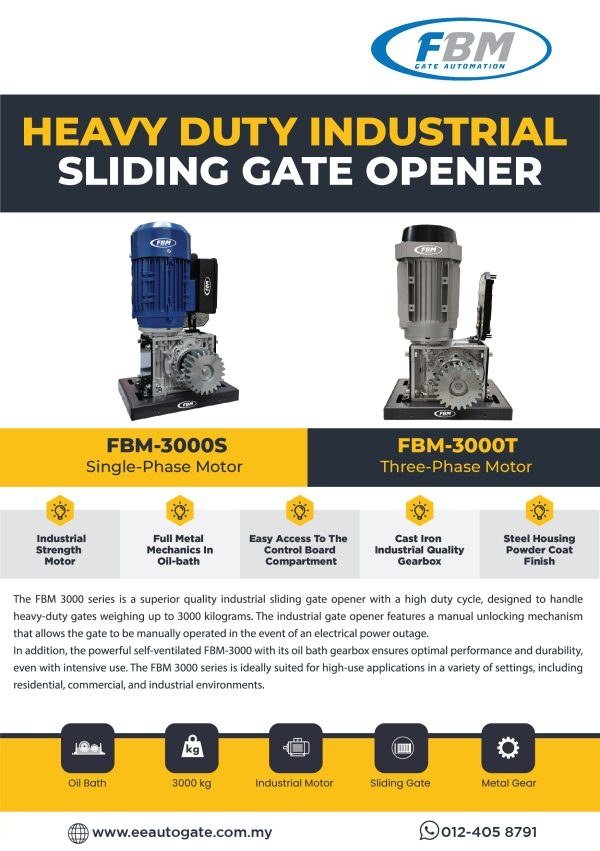 Product - EE Auto Gate