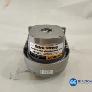 DCMoto Gearbox replacement