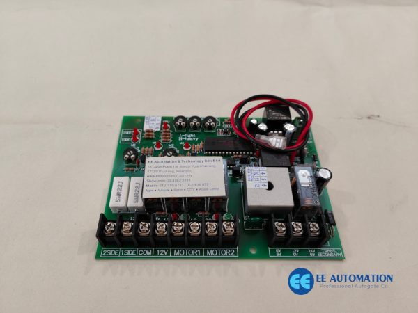 S3 Board