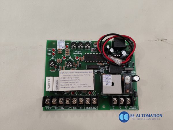 S3 Panel