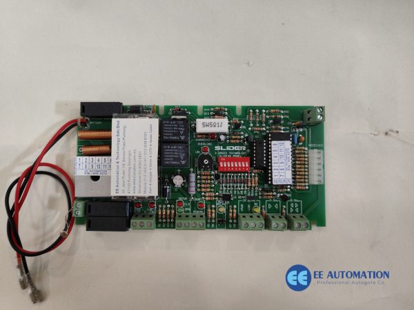 Slider Sliding Panel