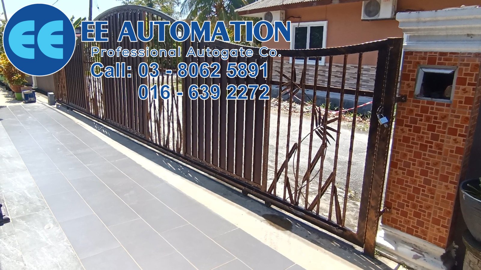Reliable Autogate – The KRON Autogate System - EE Auto Gate