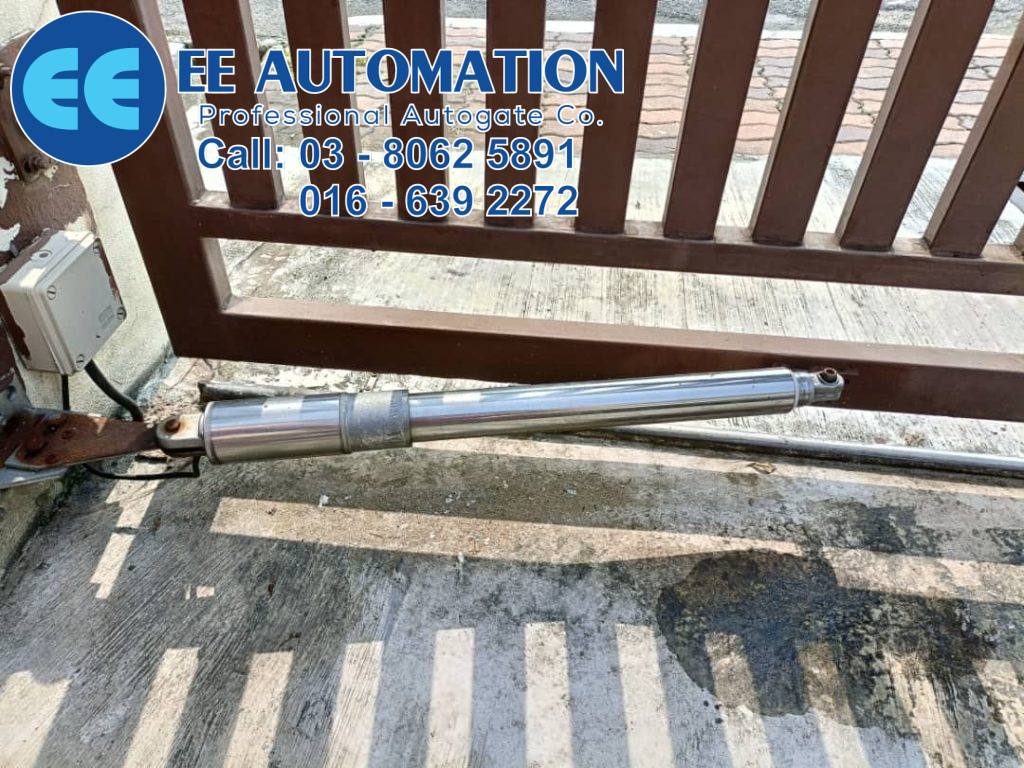 Baiki OAE Autogate Shah Alam