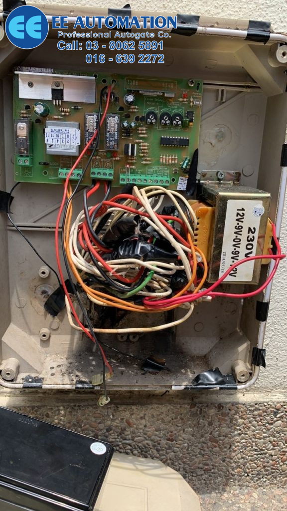 Service Repair Autogate Puchong