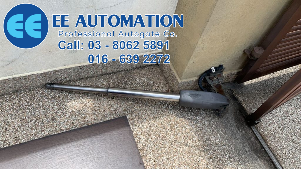 Top Autogate Installer Puchong