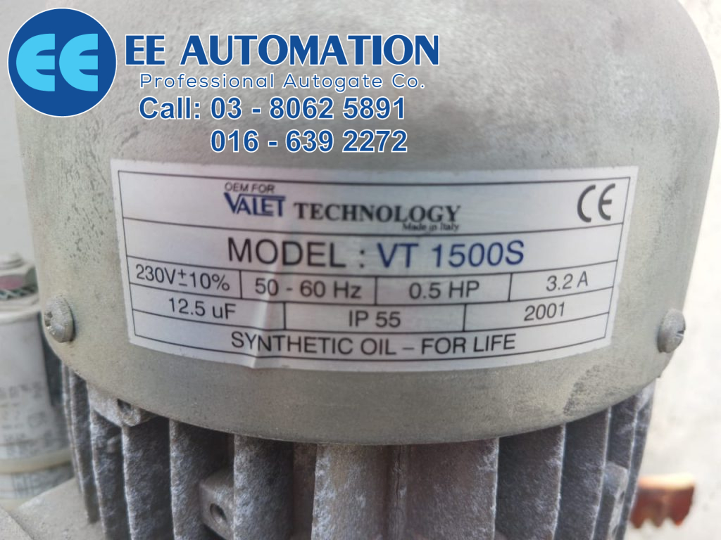 Valet autogate in Selangor