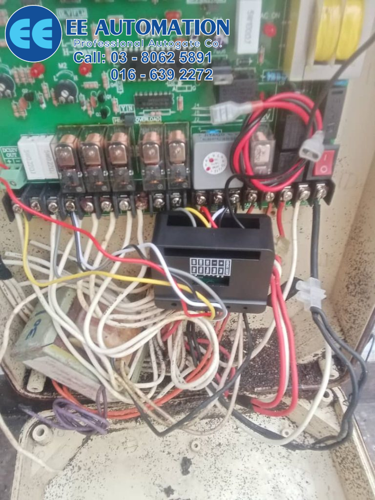 Autogate Repair Happy Garden