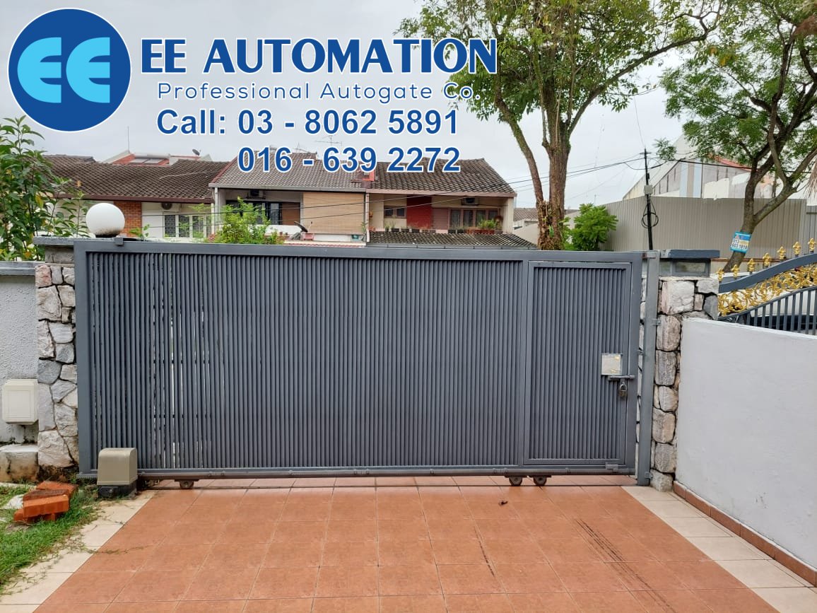 Sliding Auto Gate Repair Bangsar – One Stop Autogate Repair Center - EE ...
