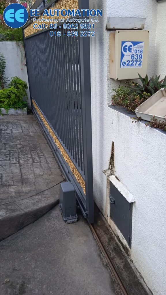 Damansara Sliding Autogate Repair