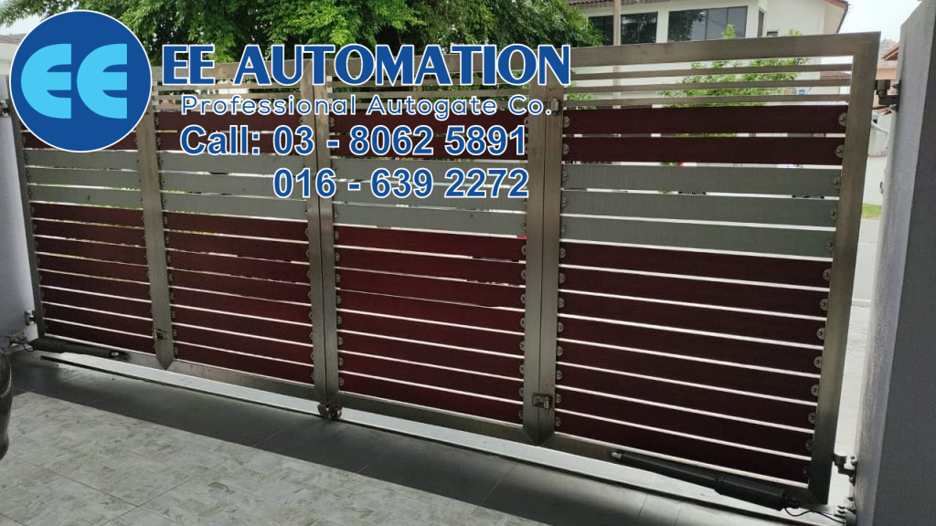 Puchong Autogate Remote Repair
