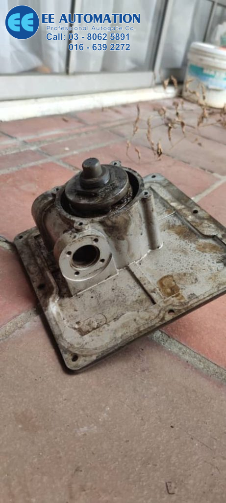 Underground Autogate Repair Subang Jaya