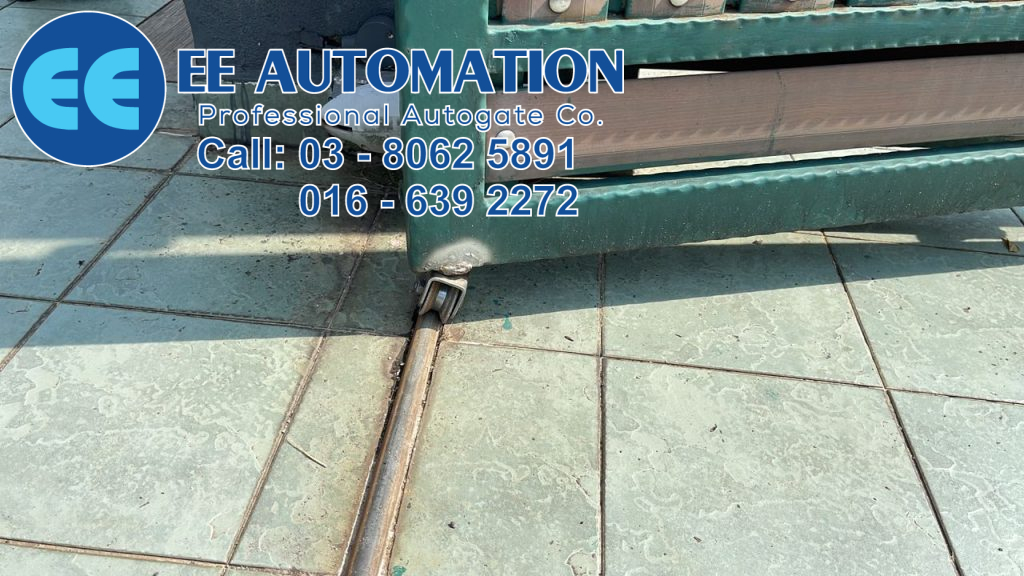 Autogate Roller Repair Shah Alam