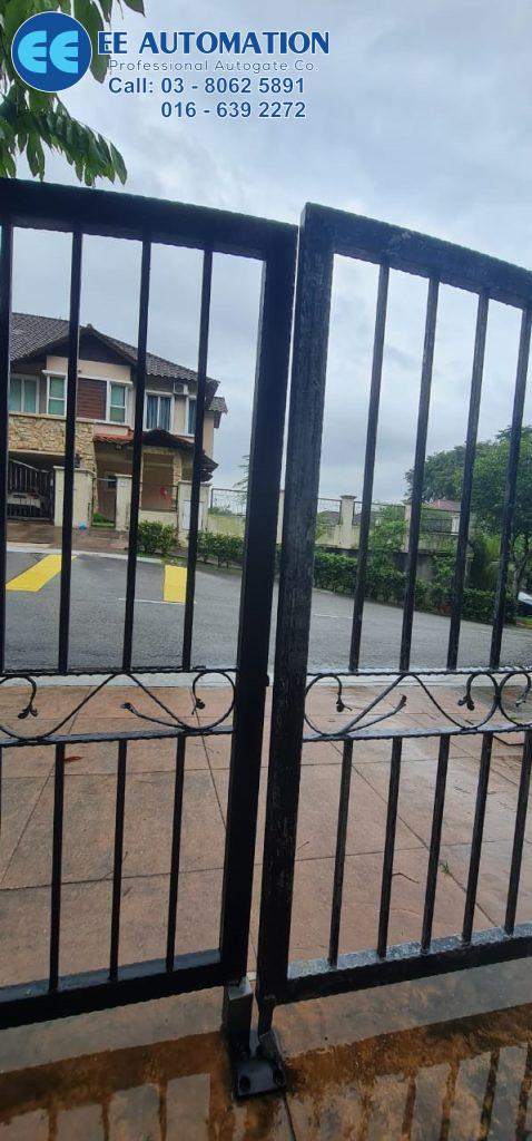 Repair Auto Gate Bearing Damansara