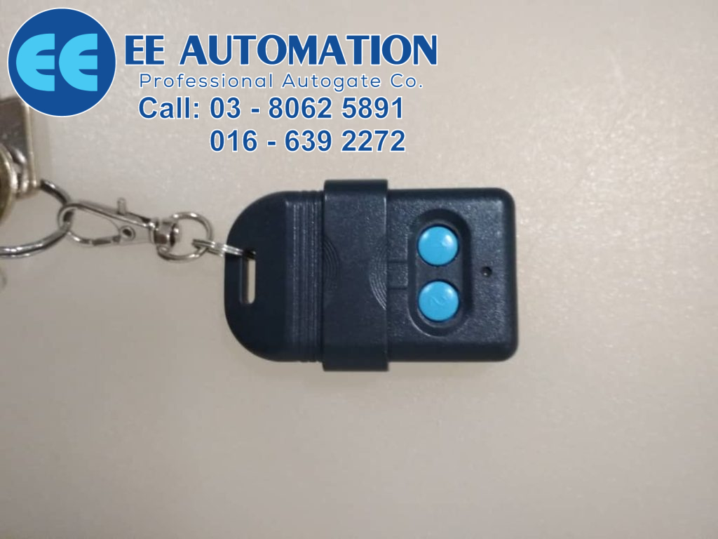 Repair Autogate Remote Wangsa Maju