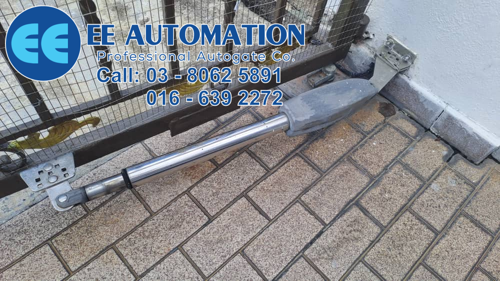 Arm Autogate Petaling Jaya