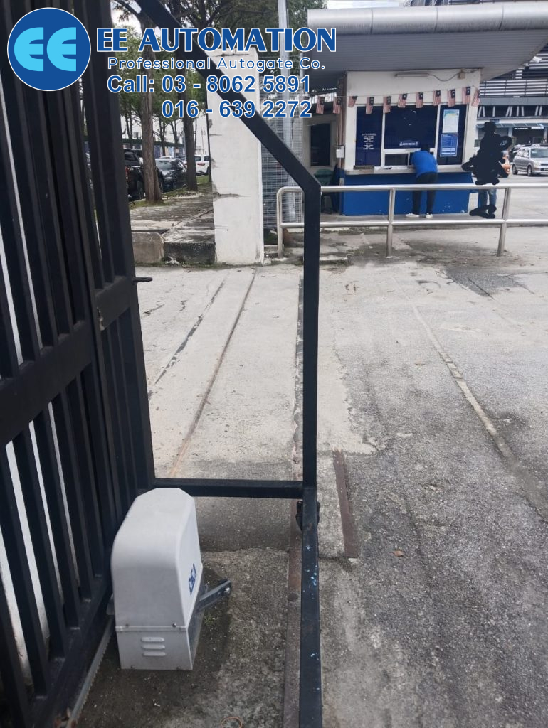 DEA Autogate Specialist KL