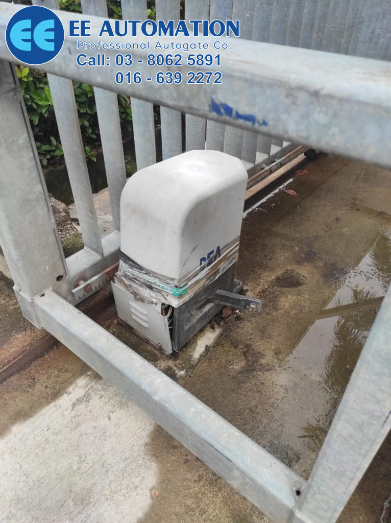 DEA Autogate Specialist Shah Alam