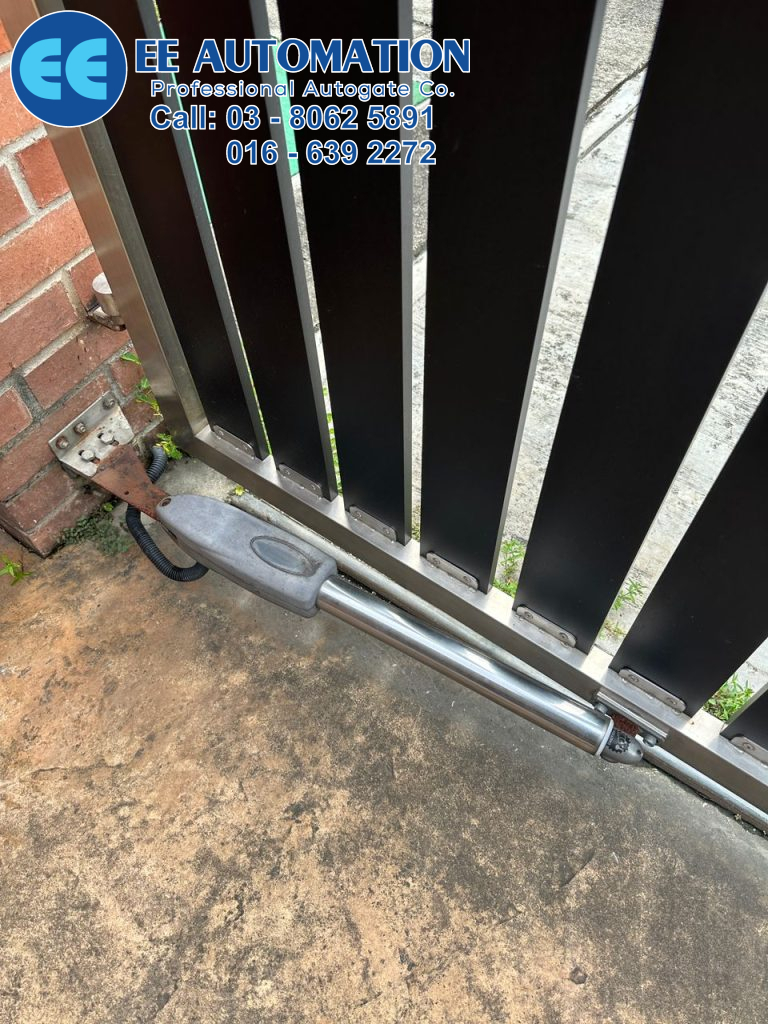 Dnor Autogate Arm Repair Puchong