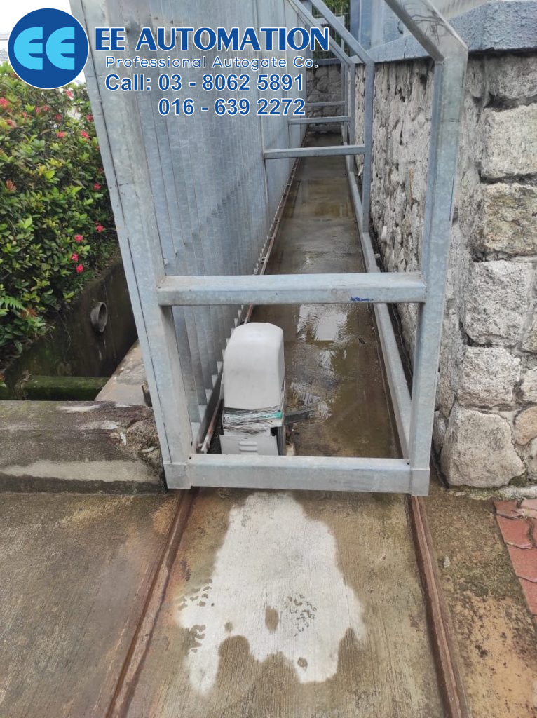 Industrial Autogate Repair Shah Alam