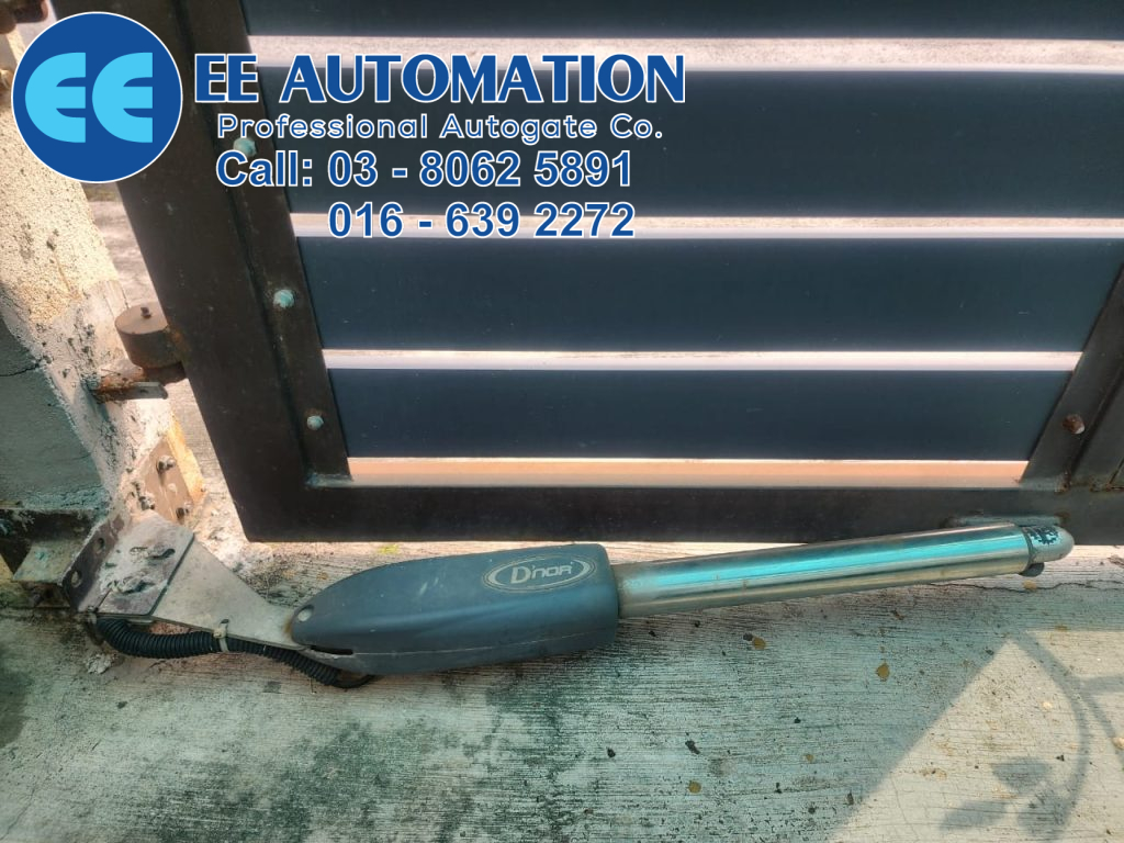 Servis Baiki Dnor Autogate Sg Merab