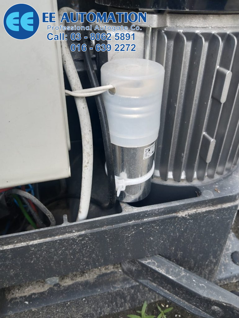 Sliding Auto Gate Motor KL