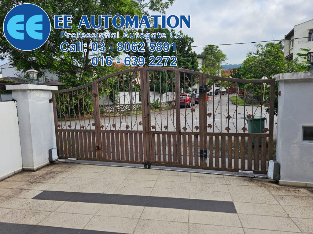 DCMoto Autogate Solution TTD KL