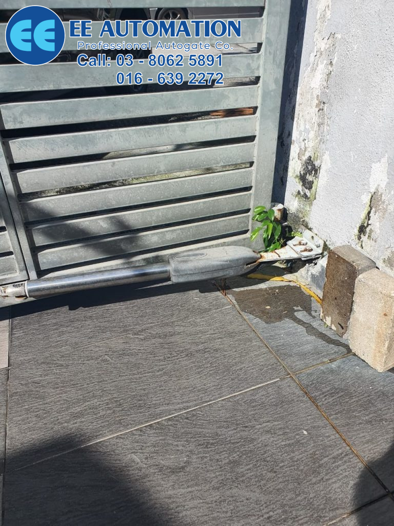 Dnor Autogate Repair Sg Besi