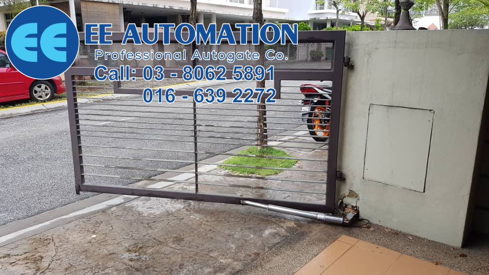 Repair Pillar Loose Autogate Segambut