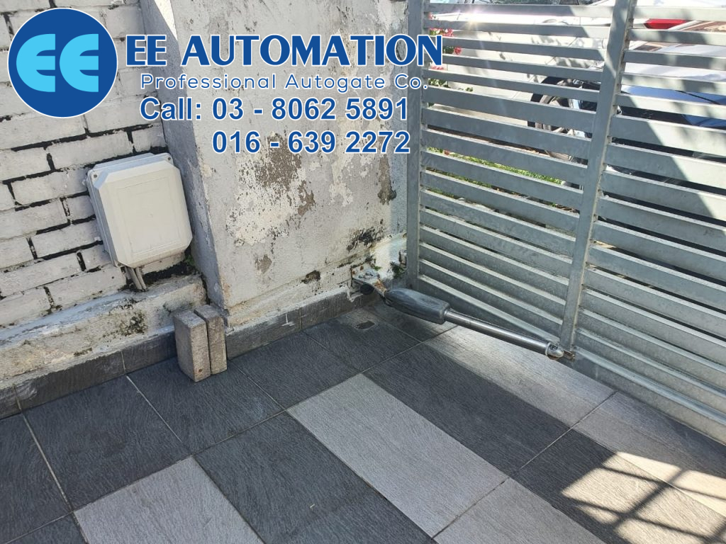 Servis Baiki Autogate Sg Besi