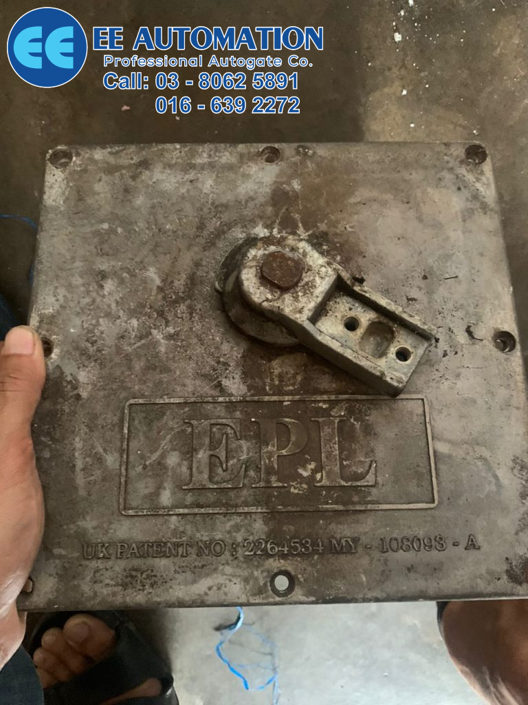 Underground Swing Autogate Puchong