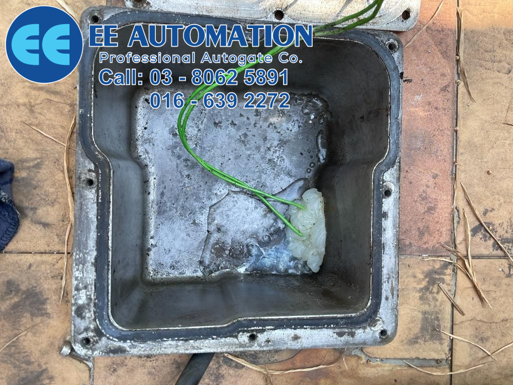 Auto Gate Installation Bukit Jelutong