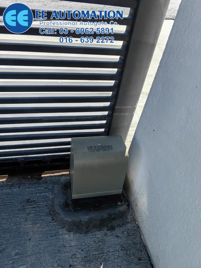 Gforce Autogate Batu Caves