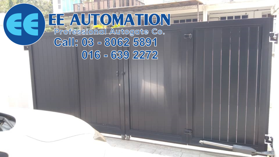 Servis Autogate Terbaik Kajang