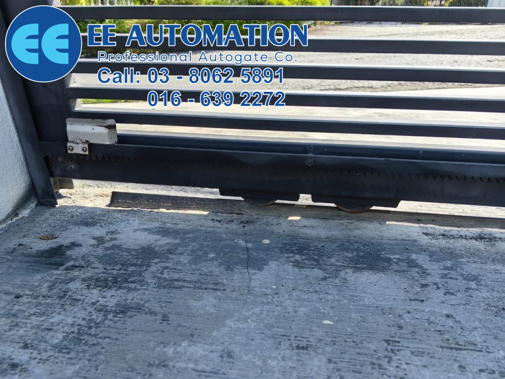 Sliding Autogate Roller Batu Caves