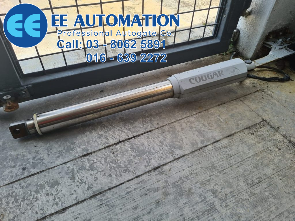 Tukar Autogate Arm Shah Alam