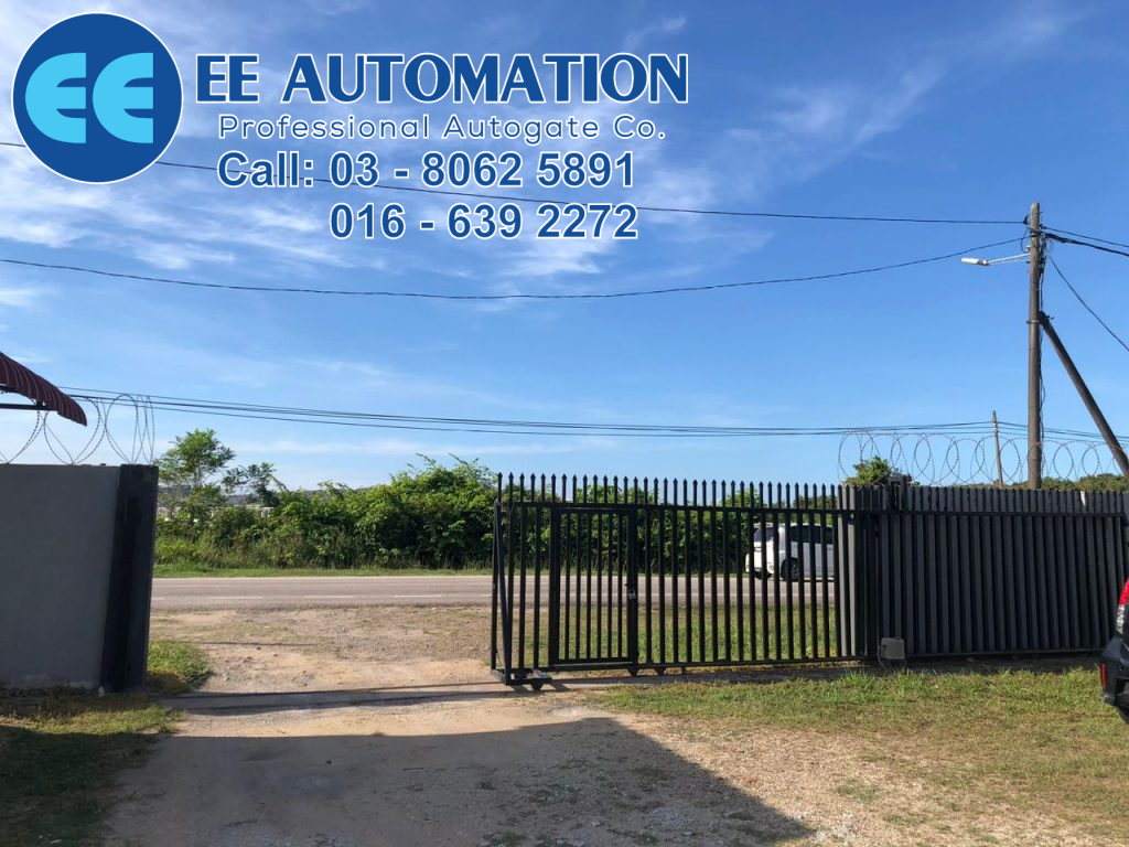 Sliding Autogate Repair Kajang