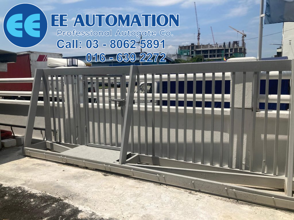 Industrial Sliding Autogate Shah Alam