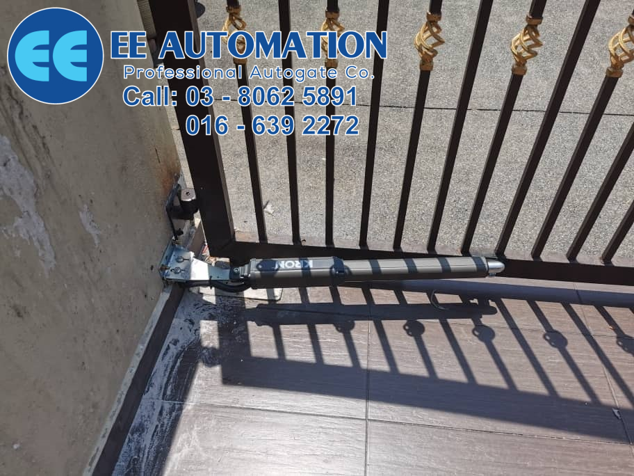 New Autogate ZKRON USJ