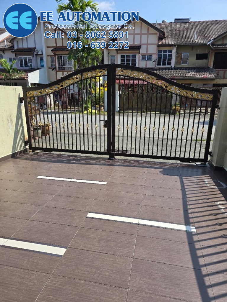 Underground Autogate Replacement USJ