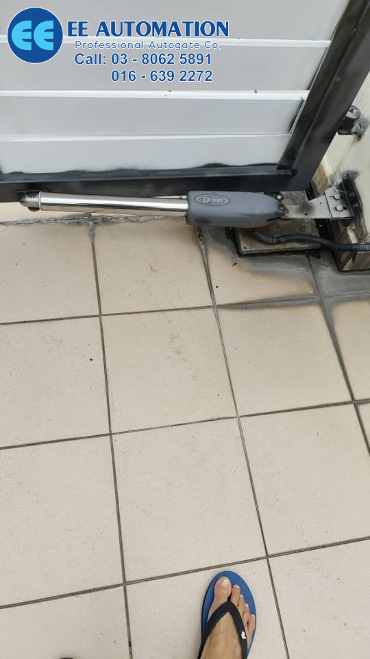 Dnor Autogate Replacement Puchong