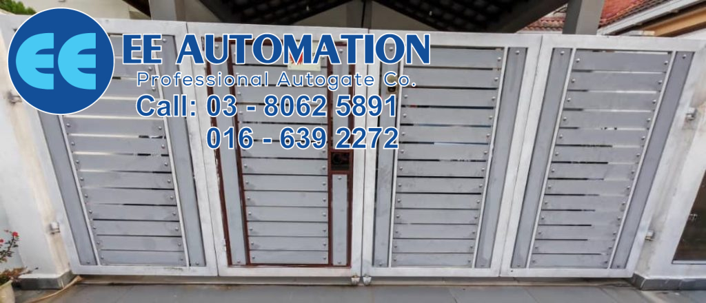 Baiki Autogate Tak Boleh Buka Batu Caves