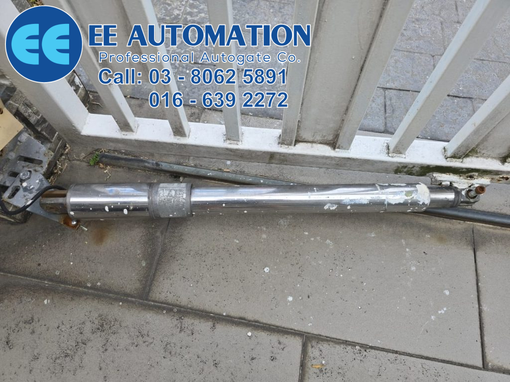 Baiki OAE 333A Autogate Sg Lon
