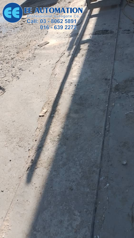 Repair Gate Track Klang