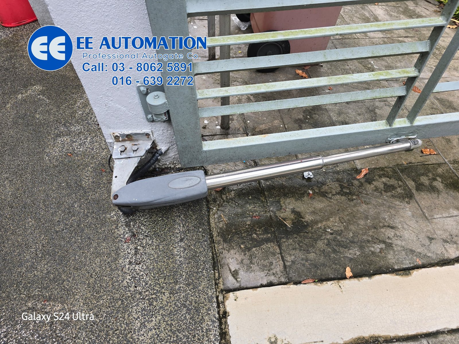 Your Autogate Not Working? - EE Auto Gate
