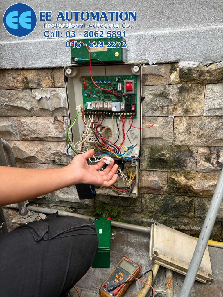 Trusted Autogate Repair Ampang