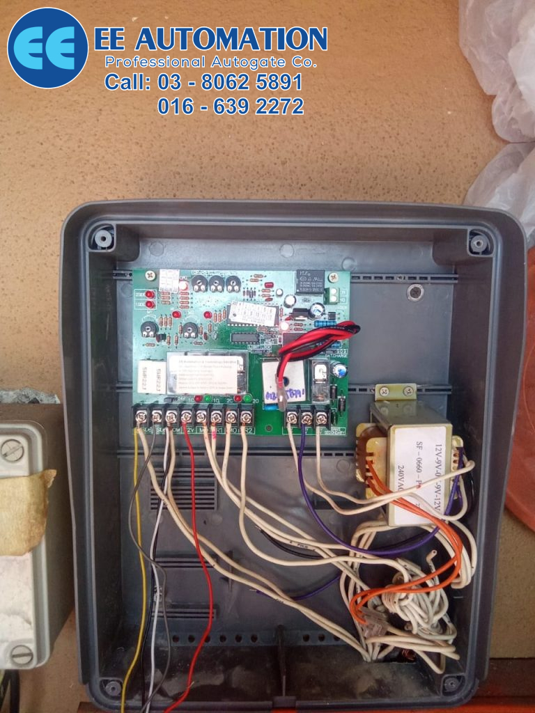 Repair Autogate Motherboard Puchong